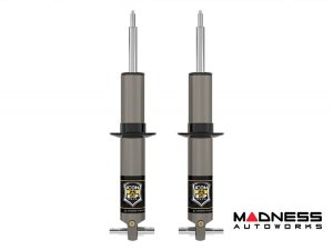 Chevrolet Silverado 1500 4WD Suspension System - Stage 3 - 2.5 EXP Coilovers - Tubular UCA